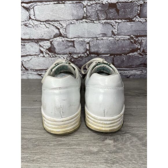 Mephisto RunOff Air Bag System White Leather Lace Up Shoes Women’s Sz 9M US/40EU - Picture 6 of 16